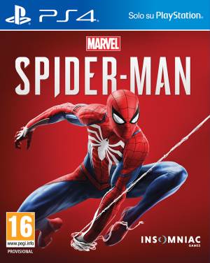 Sony Computer Ent. PS4 Marvel s Spider-Man